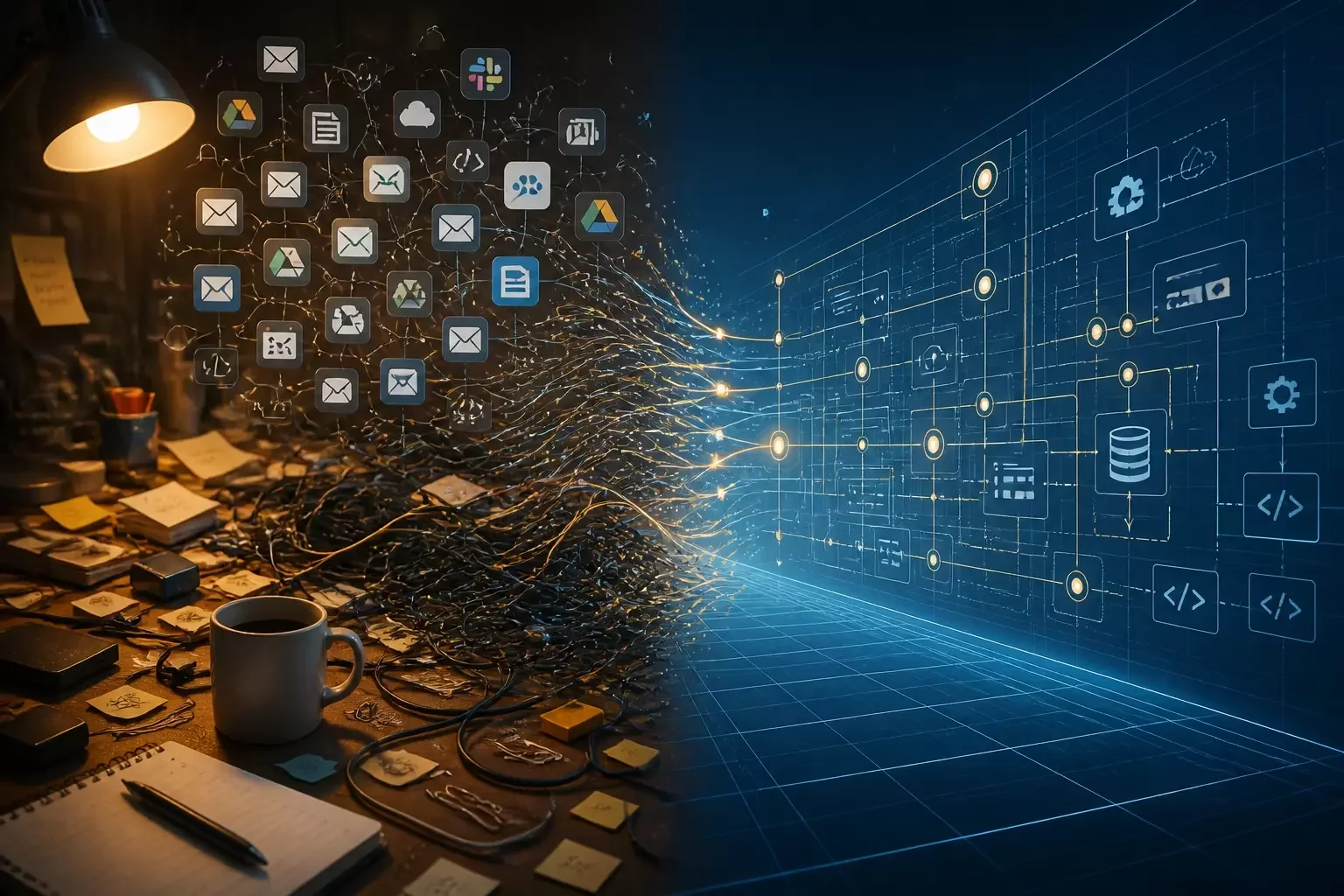 Architecture vs. Implementation: Why Your CRM Still Feels Like a Mess